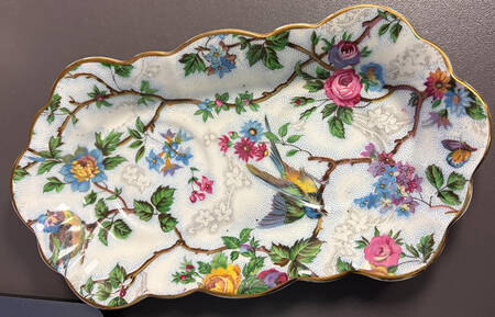 3110 Tray for Mini Creamer & Open Sugar