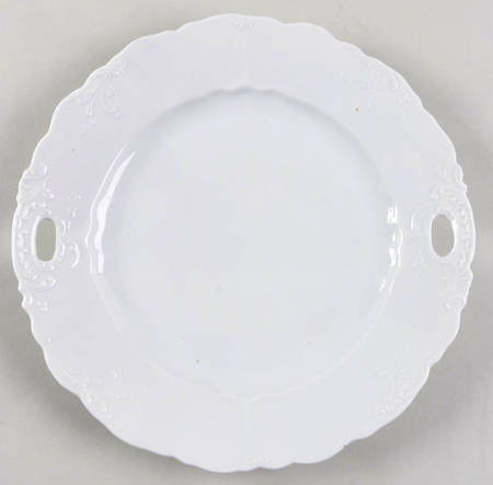 OSG53 Handled Cake Plate