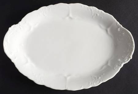 OSG53 13" Oval Serving Platter