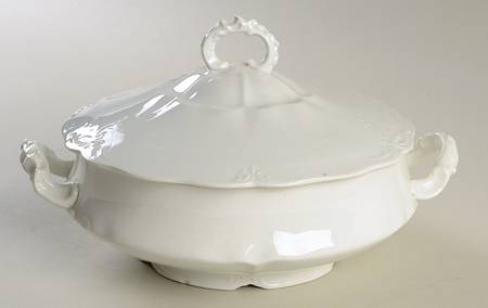 OSG53 Round Covered Vegetable