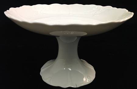 OSG53 Round Compote (Height X Width)
