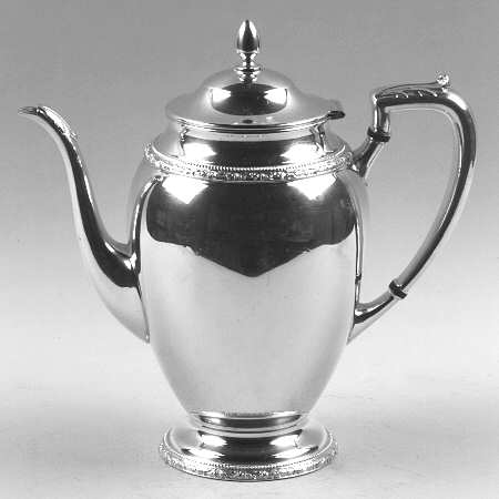 St. Regis (Silverplate, Hollowware) by Oneida Silver