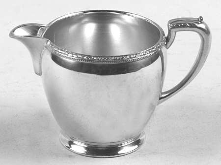 St. Regis (Silverplate, Hollowware) Silverplate Mini Creamer