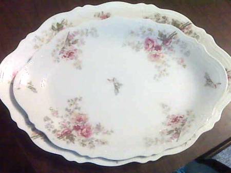 OSG58 11" Oval Serving Platter