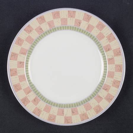 Synergy II Salad Plate
