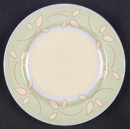 Synergy Iv Salad Plate