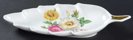 OLU2 9" Leaf Bowl