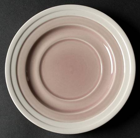 Departure Blush (Pale Lavender) Saucer