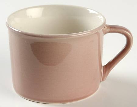Departure Blush (Pale Lavender) Flat Cup