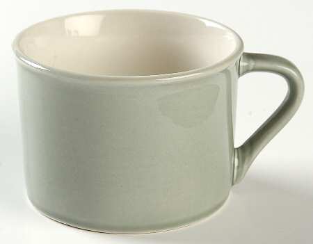 Departure Celery (Green) Flat Cup