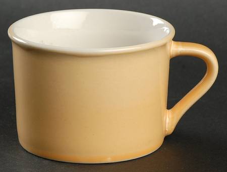 Departure Buttercup (Yellow) Flat Cup