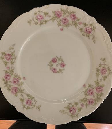 OBE2 Salad Plate