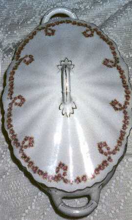 OSG65 Oval Covered Vegetable