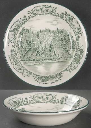 ORV1 Coupe Cereal Bowl