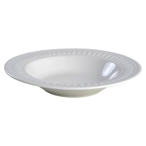 Athena Ariel Rim Soup Bowl