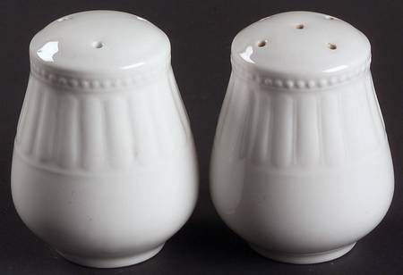 Athena Ariel Salt & Pepper Set