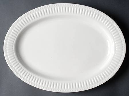 Athena Ariel 15" Oval Serving Platter by Oneida