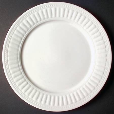 12" Chop Plate (Round Platter)