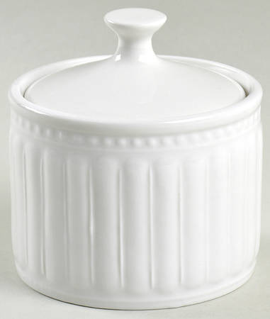 Sugar Bowl & Lid