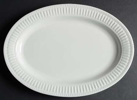 Athena Ariel 16" Oval Serving Platter