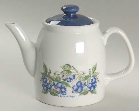 OTA11 Mini Teapot & Lid