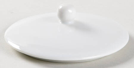 Contempo White Lid for Sugar Bowl