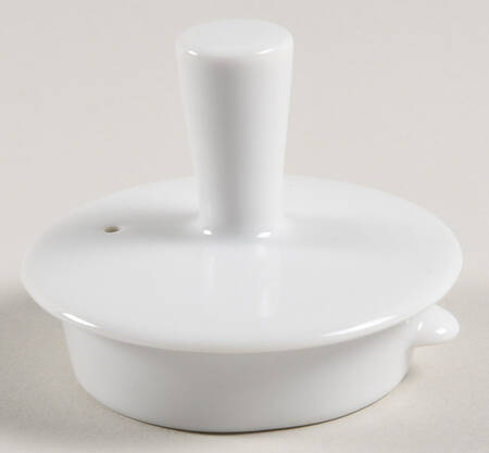 Contempo White Lid for Coffee Pot