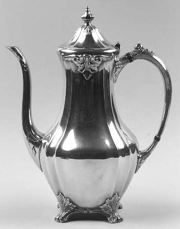 Chatelaine (Silverplate, Hollowware) by Oneida Silver