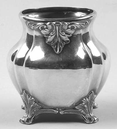 Chatelaine (Silverplate, Hollowware) Waste Bowl