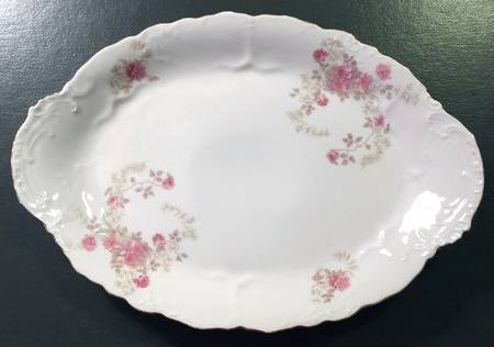 OSG79 13" Oval Serving Platter