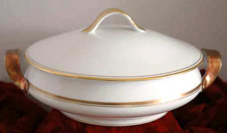 OSG84 Round Covered Vegetable