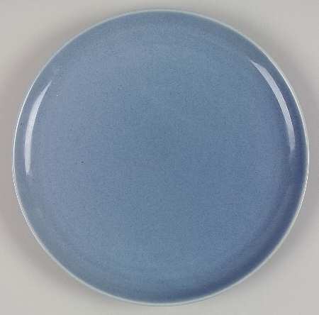 Russel Wright Manitoga Blue Salad Plate