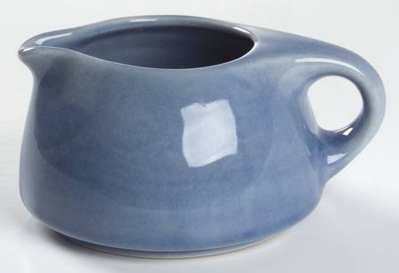 Russel Wright Manitoga Blue Family Size Creamer