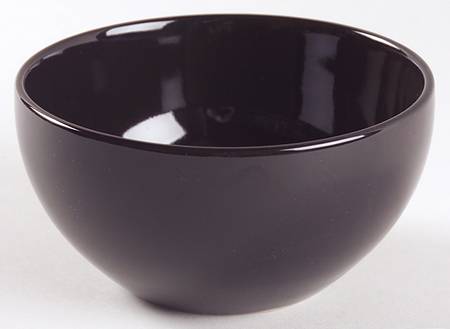 Russel Wright Black Pepper 5" All Purpose Bowl