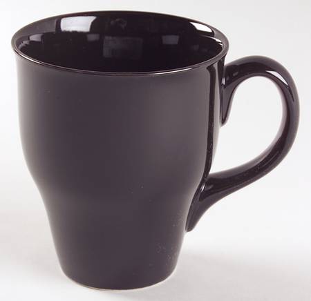 Russel Wright Black Pepper Mug