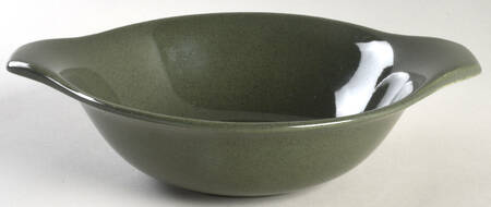 Russel Wright Seafoam Green 9" Oval Vegetable Bowl