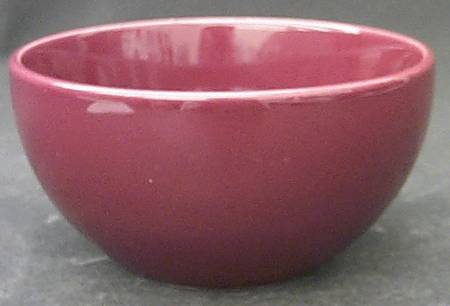 Russel Wright Bean Brown 5" All Purpose Bowl