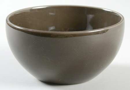 Russel Wright Charcoal Gray 5" All Purpose Bowl