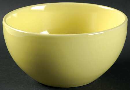 Russel Wright Lemon Yellow 5" All Purpose Bowl