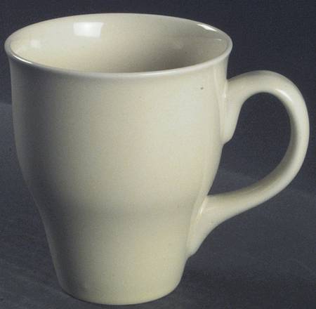 Russel Wright Lemon Yellow Mug