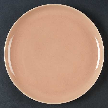 Russel Wright Coral Salad Plate