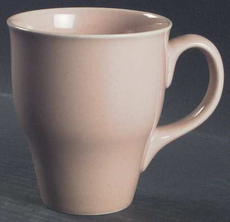 Russel Wright Coral Mug