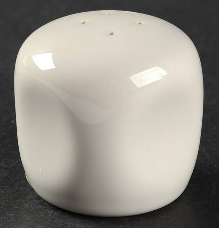 Russel Wright Sugar White Pepper Shaker