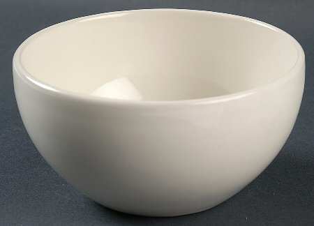 Russel Wright Sugar White 5" All Purpose Bowl