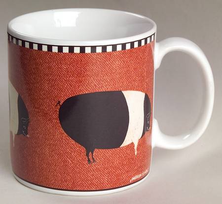 Barnyard Animals Mug