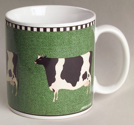 Barnyard Animals Mug