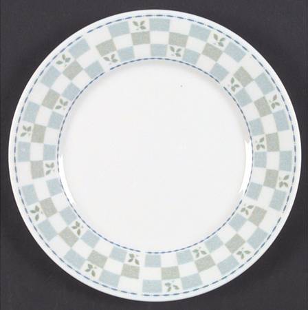 Katrin Salad Plate