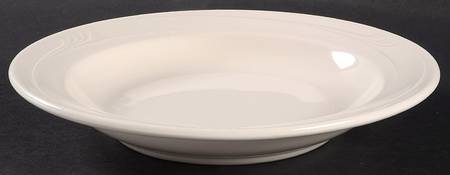 Accent Rim Soup Bowl