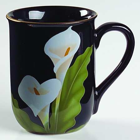 Calla Lily Mug