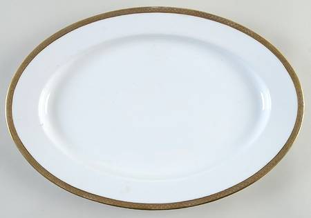 OSG92 13" Oval Serving Platter
